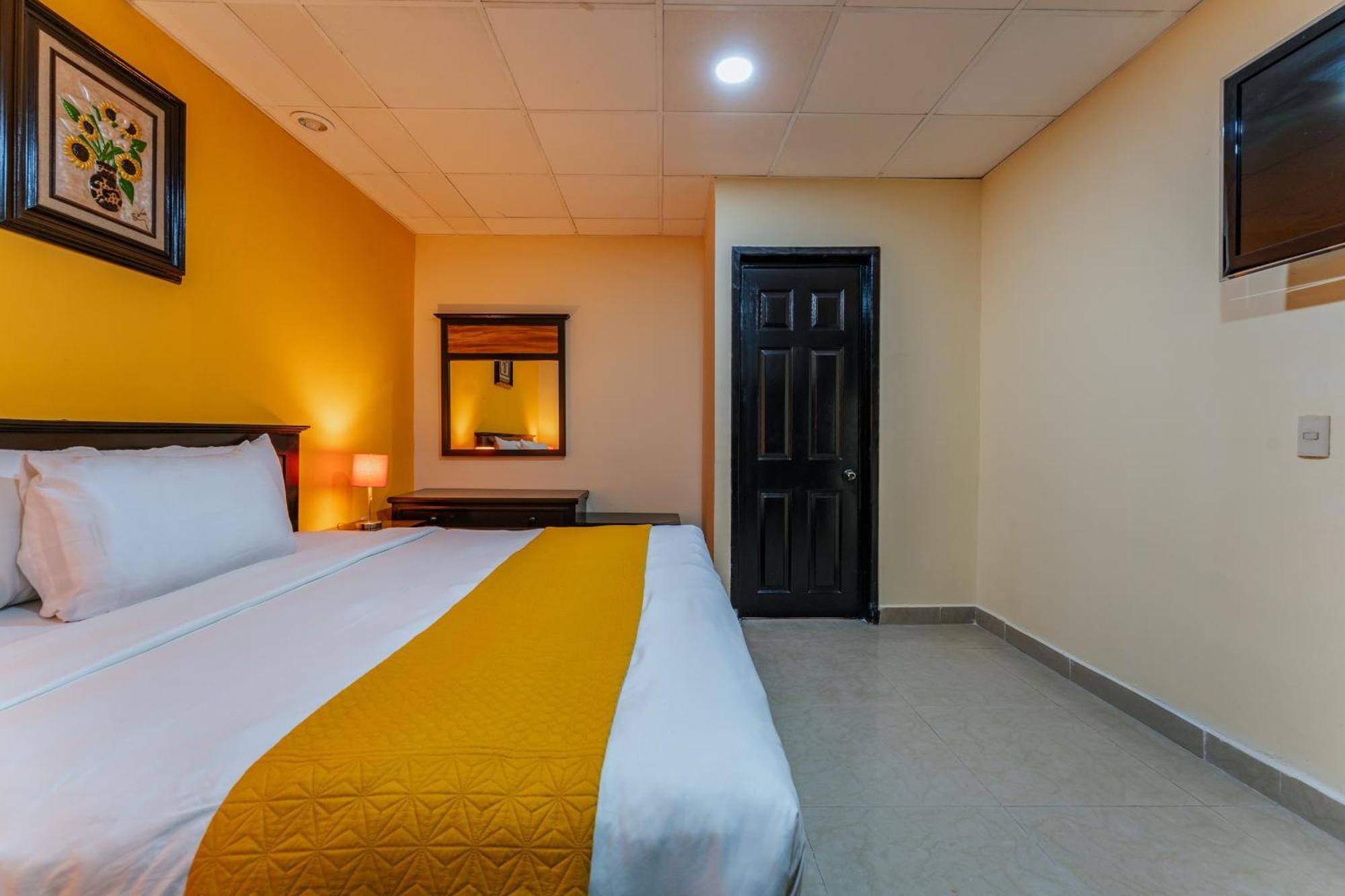 Hotel Plaza Mirador, Ciudad Del Carmen Exteriör bild
