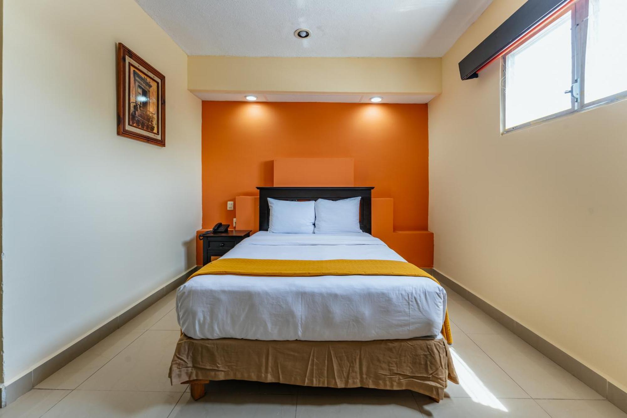Hotel Plaza Mirador, Ciudad Del Carmen Exteriör bild